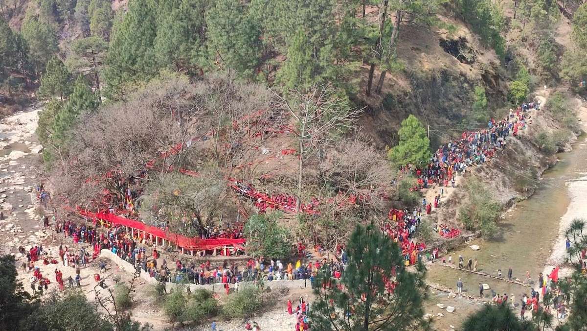  वनारसी जात्रा : पुजारी दलित, श्रद्धालु गैरदलित